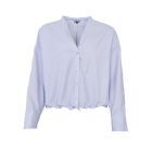 BLACK COLOUR - LIGHT BLUE BCELANA SHIRT