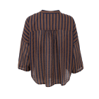 BLACK COLOUR - ESPRESSO BCBETSY BLOUSE