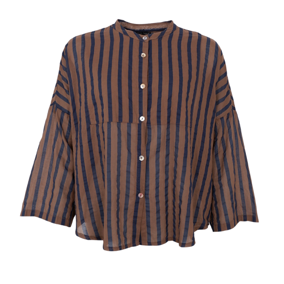 BLACK COLOUR - ESPRESSO BCBETSY BLOUSE BLACK COLOUR - ESPRESSO BCBETSY BLOUSE