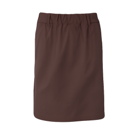 BLACK COLOUR - COFFEE BCBEATE SHORT SKIRT
