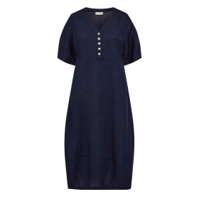 FREEQUENT - NAVY BLAZER FQLUNA-DRESS