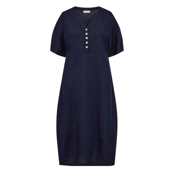 FREEQUENT - NAVY BLAZER FQLUNA-DRESS FREEQUENT - NAVY BLAZER FQLUNA-DRESS