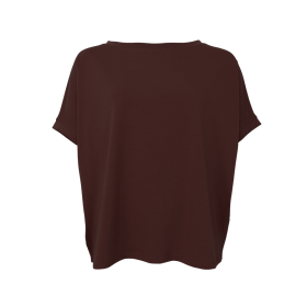 BLACK COLOUR - COFFEE BCMAY LOOSE BLOUSE