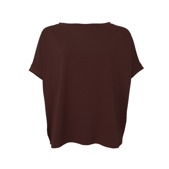 BLACK COLOUR - COFFEE BCMAY LOOSE BLOUSE