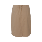 BLACK COLOUR - SAND BCBEATE SHORT SKIRT