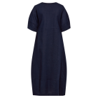 FREEQUENT - NAVY BLAZER FQLUNA-DRESS