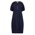 FREEQUENT - NAVY BLAZER FQLUNA-DRESS