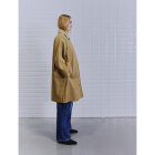WITHBLACK - DARK CAMEL WBLALAIA CARCOAT