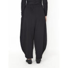 SORT AARHUS - BLACK SOLID PANT