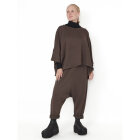 SORT AARHUS - MORO OVERSIZE BLOUSE