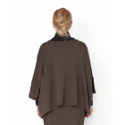 SORT AARHUS - MORO OVERSIZE BLOUSE