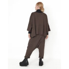 SORT AARHUS - MORO OVERSIZE BLOUSE