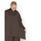SORT AARHUS - MORO OVERSIZE BLOUSE