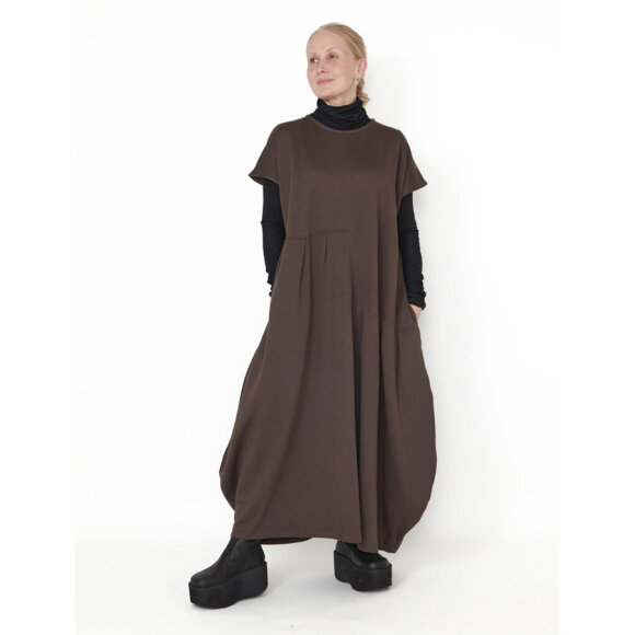 SORT AARHUS - MORO DRESS