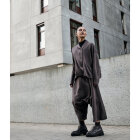 SORT AARHUS - MORO OVERSIZE CARDIGN