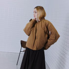 WITHBLACK - DARK CAMEL WBLGRAPPY BOMBER