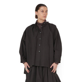 SORT AARHUS - BLACK SA-LOOIS SHIRT