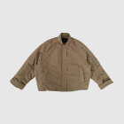 WITHBLACK - DARK CAMEL WBLGRAPPY BOMBER