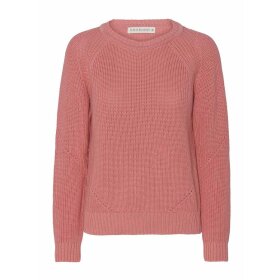 GROBUND - ROSE GOTS SALLY KNIT PULLOVER