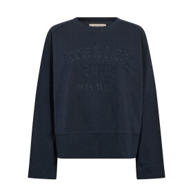 MOS MOSH - SALUTE NAVY MMGALI O-LS TEE