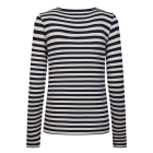 FREEQUENT - NAVY BLA W MOON FQLIANA-TEE