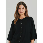 FREEQUENT - BLACK FQKATIE-CARDIGAN