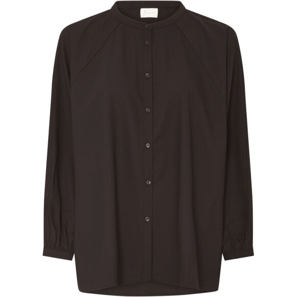 FRAU - CHOCO TORTE TOKYO LIGHT WOOL FRAU - CHOCO TORTE TOKYO LIGHT WOOL
