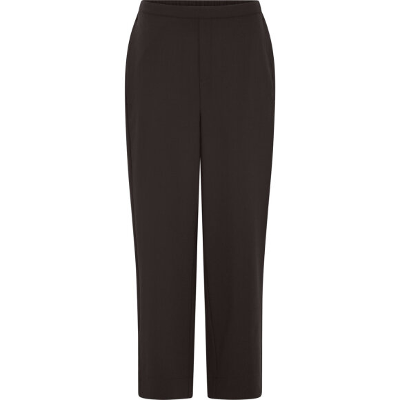FRAU - CHOCO NEW MELBOURNE LIGHT WOOL FRAU - CHOCO NEW MELBOURNE LIGHT WOOL