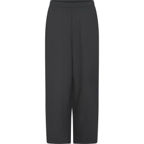 FRAU - BLACK NEW MELBOURNE LIGHT WOOL