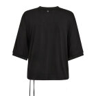 MOS MOSH - BLACK MMJUANA O-SS TEE