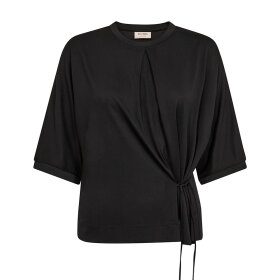 MOS MOSH - BLACK MMJUANA O-SS TEE