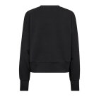 MOS MOSH - BLACK MMNIMA O-LS SWATSHIRT