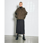 WITHBLACK - DARK GREEN WBLALAIA HODDED JAC