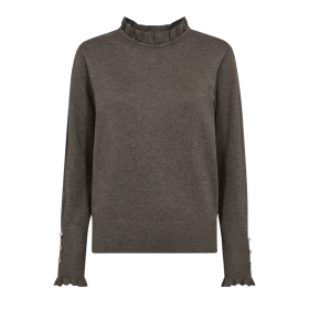 FREEQUENT - MOREL MEL FQKATIE-PULLOVER