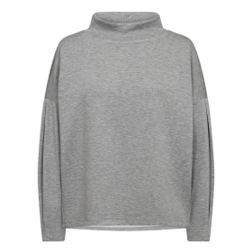 FREEQUENT - MED GREY MEL FQBRODY-TEE