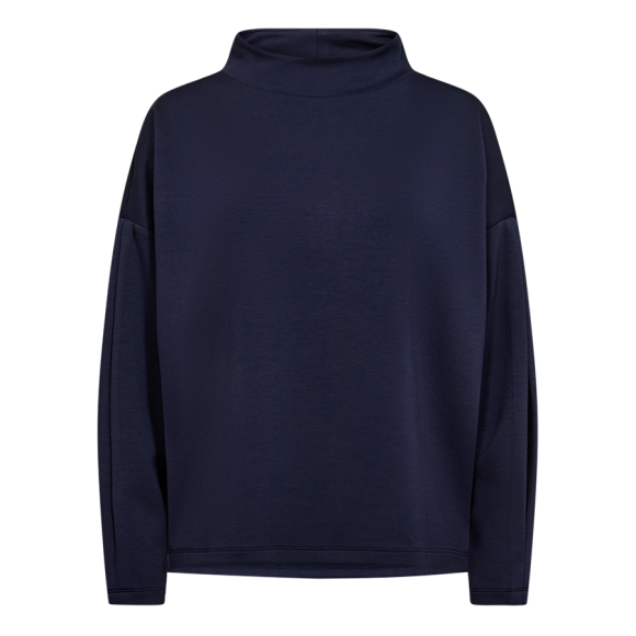 FREEQUENT - NAVY BLZER FQBRODY-TEE FREEQUENT - NAVY BLZER FQBRODY-TEE