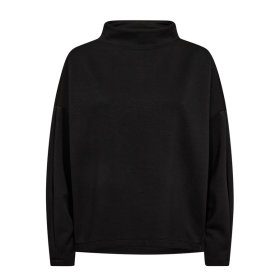 FREEQUENT - BLACK FQBRODY TEE