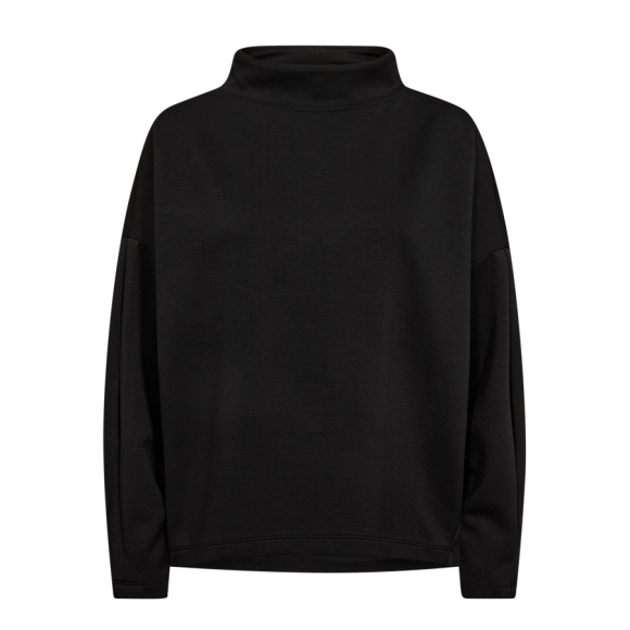 FREEQUENT - BLACK FQBRODY TEE FREEQUENT - BLACK FQBRODY TEE