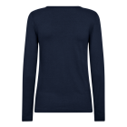 FREEQUENT - NAVY BLAZER FQLIANA TEE