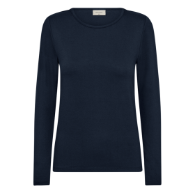 FREEQUENT - NAVY BLAZER FQLIANA TEE