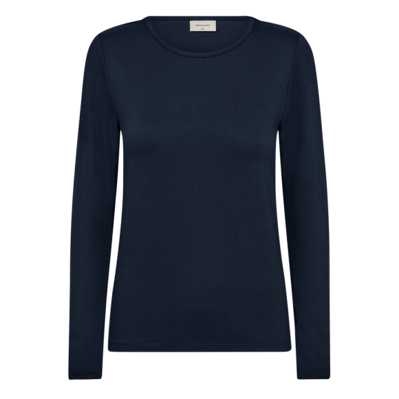 FREEQUENT - NAVY BLAZER FQLIANA TEE
