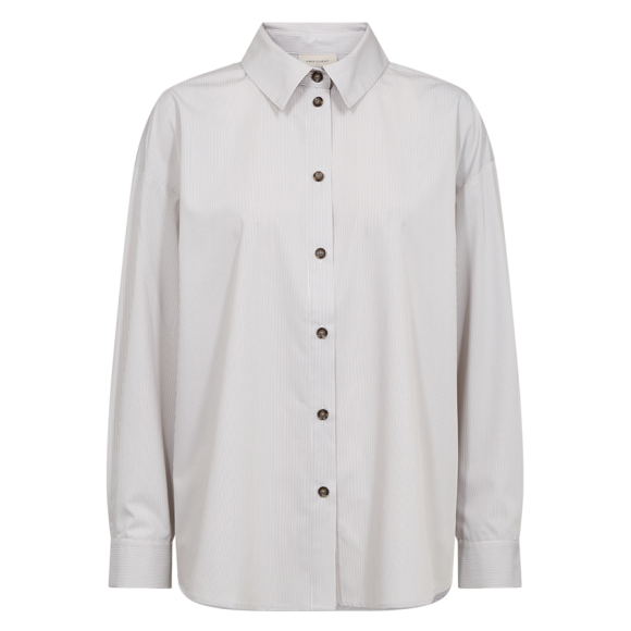 FREEQUENT - STAR OFF-WHITE FQFLYNA-SHIRT FREEQUENT - STAR OFF-WHITE FQFLYNA-SHIRT