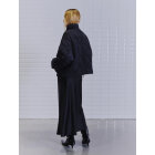 WITHBLACK - BLACK WBLVEDA QUILTED JACKET