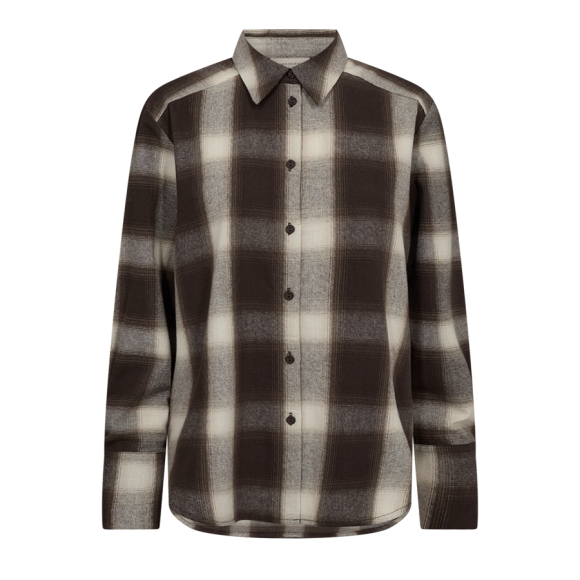 FREEQUENT - MOLE W MOREL FQERINO-SHIRT