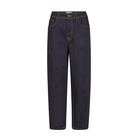 MOS MOSH - DARK BLUE MMAYMEN DELUXE JEANS