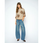 MOS MOSH - BLUE MMGIULIA JOG JEANS