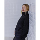 WITHBLACK - BLACK WBLVEDA QUILTED JACKET