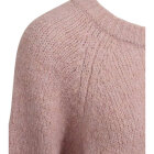 FREEQUENT - PALE MAUVE MEL FQLULU-PULLOVER