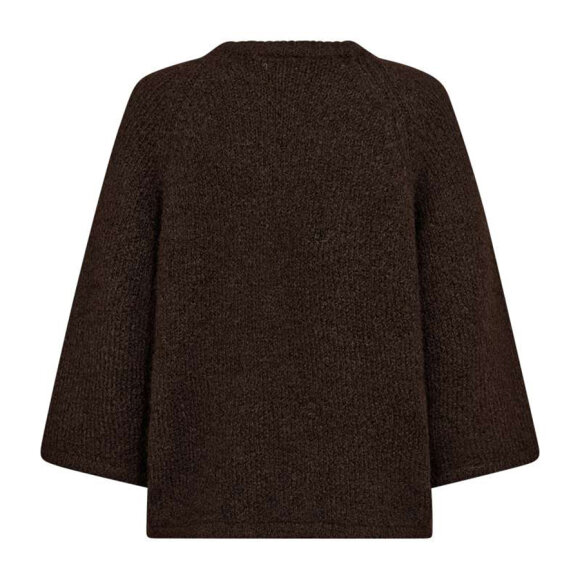 FREEQUENT - MOLE MEL FQLULU-PULLOVER FREEQUENT - MOLE MEL FQLULU-PULLOVER