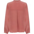 FRAU - CANYON ROSE MADRID SILK SHIRT